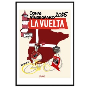 La Vuelta 2025 Jonas Vingegaard