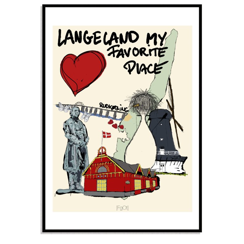 Rudkøbing / Langeland