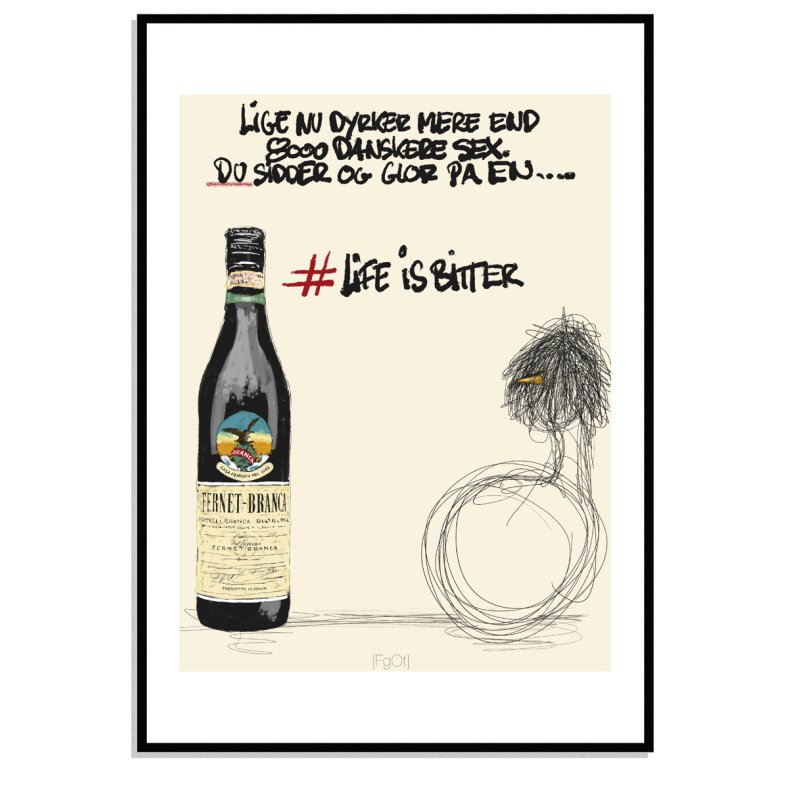 Life is bitter 2.