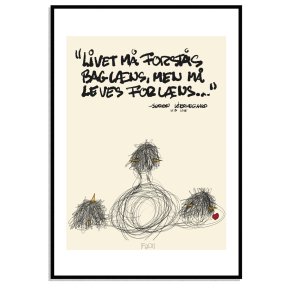 Livet m forsts baglns