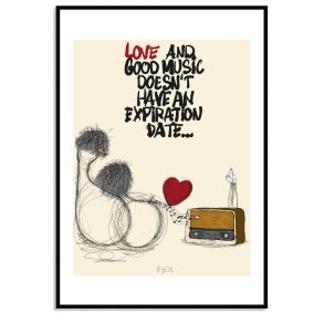 Love and good music