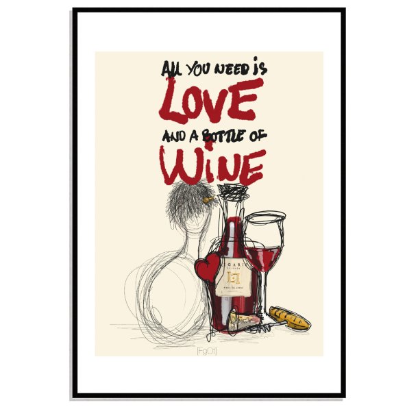 Love and wine
