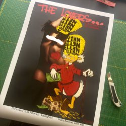 The Lovers Kunst nr. #01 til #10