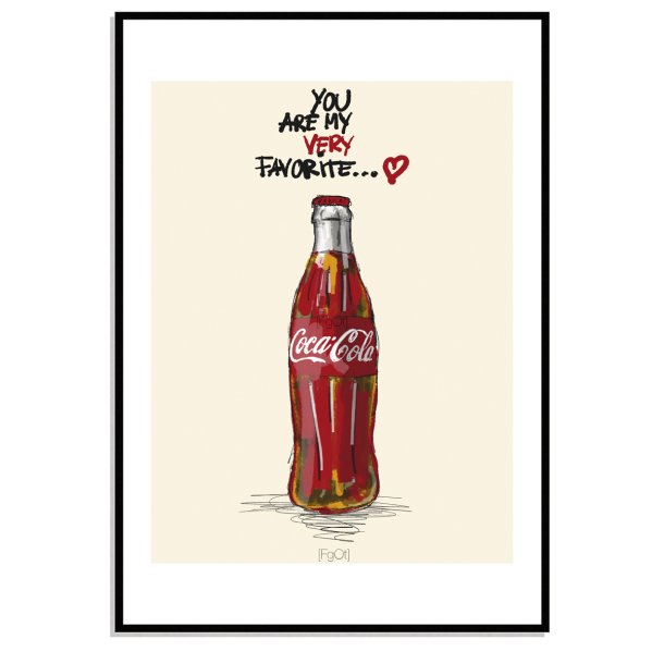 My favorite... Cola...