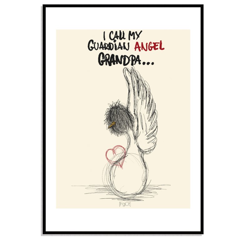 My Guardian Angel.