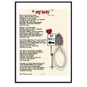 My Way -Frank Sinatra