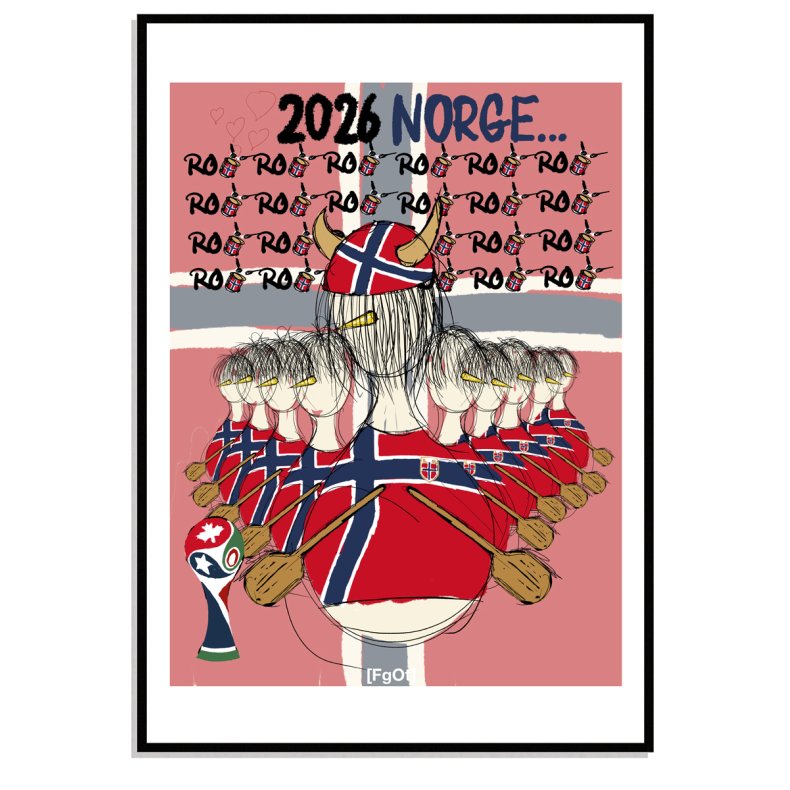 NORGE.... Ro Ro 