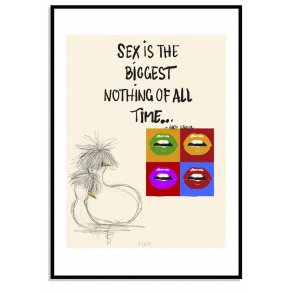 Nothing of all time...