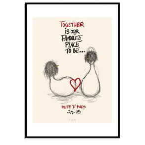 Our favorite place...