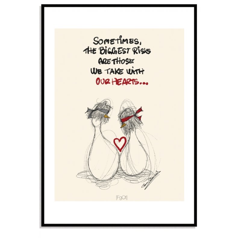 Our Hearts...