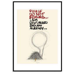 Please do not disturb