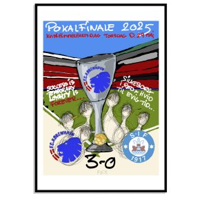 Pokalfinale 2025 FCK 