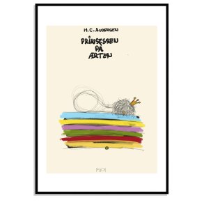 Prinsessen p rten...