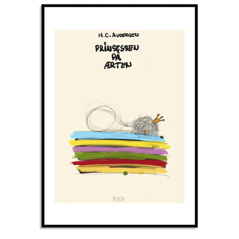 Prinsessen p rten...