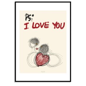 PS: I love you