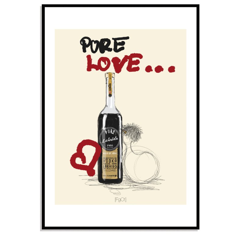 Pure LOVE... 