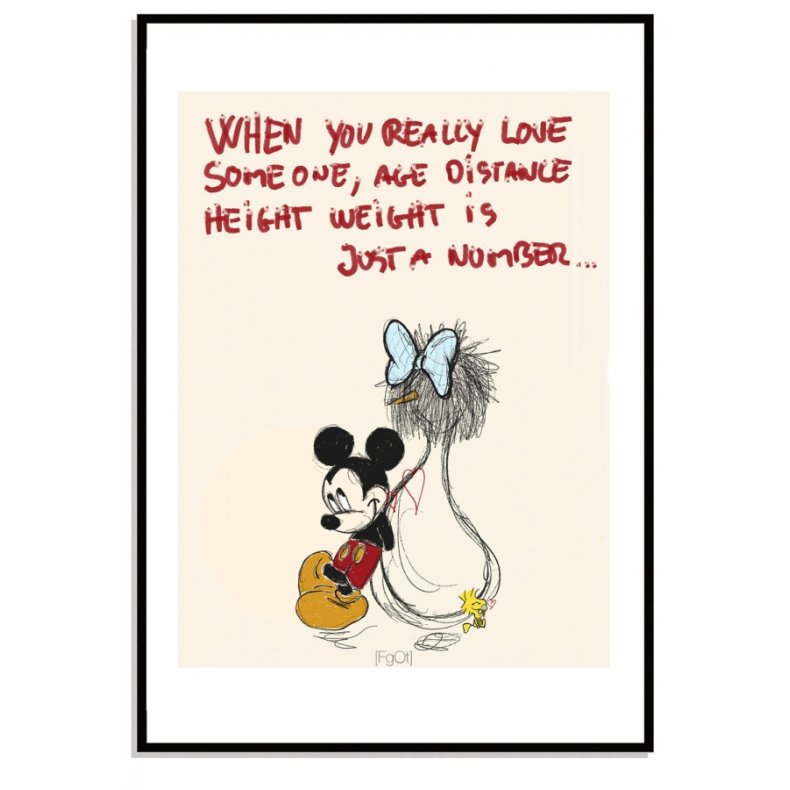 Really love someone...