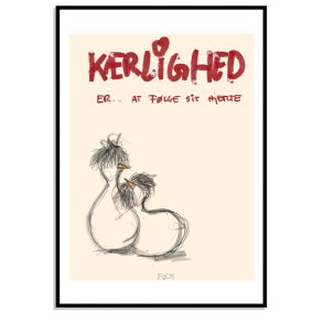 retro flg dit hjerte