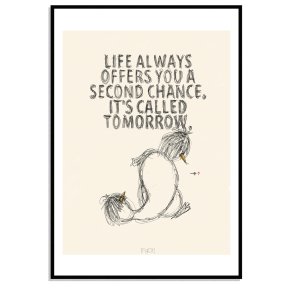 retro second chance tomorrow