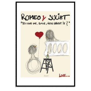 Romeo & Juliet