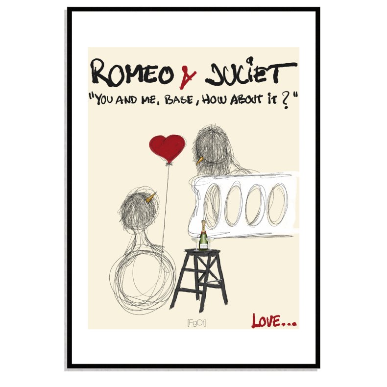 Romeo &amp; Juliet
