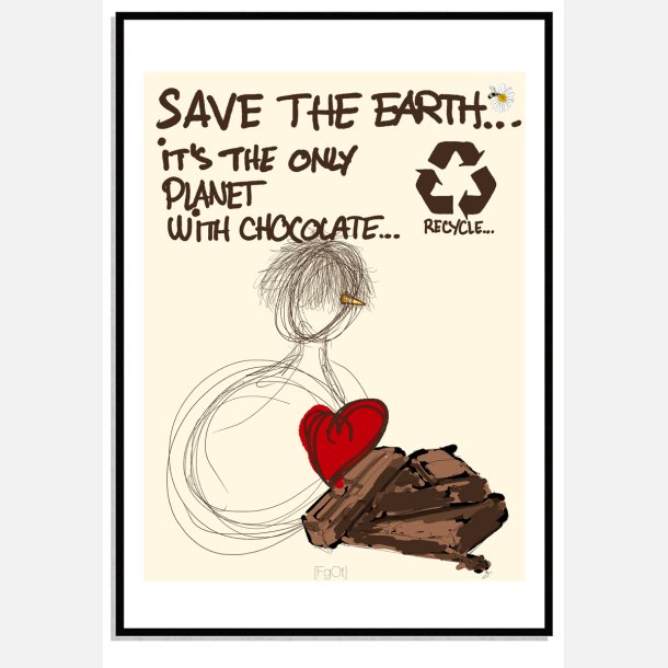 Save the Earth... 