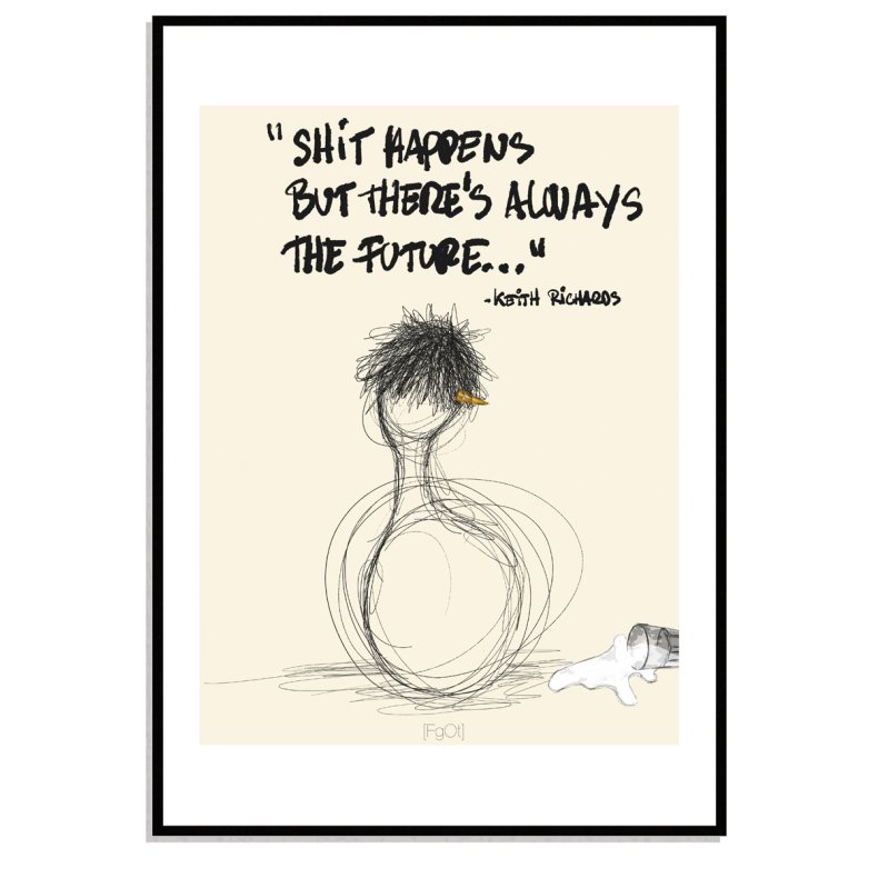 Shit happens