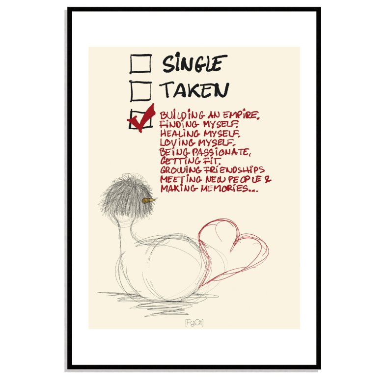 Single - taken