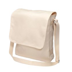 DOK Skulder taske canvas