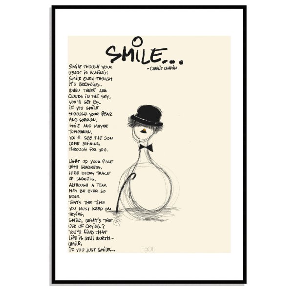Smile Chaplin