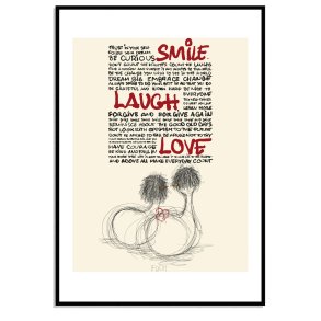 Smile Laugh Love...