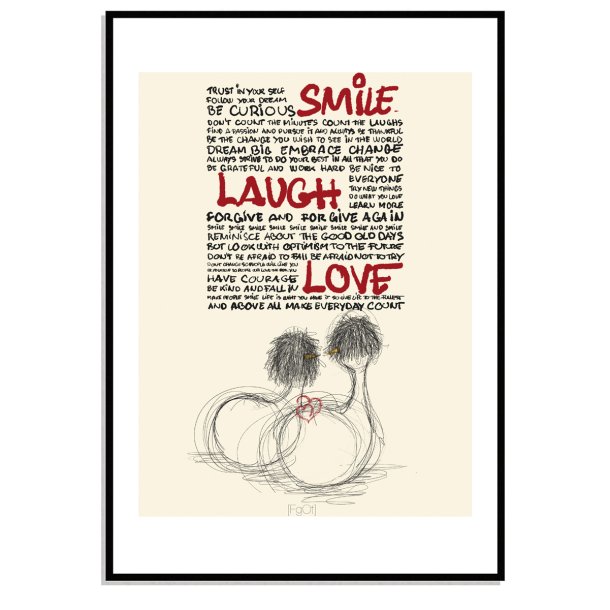 Smile Laugh Love...