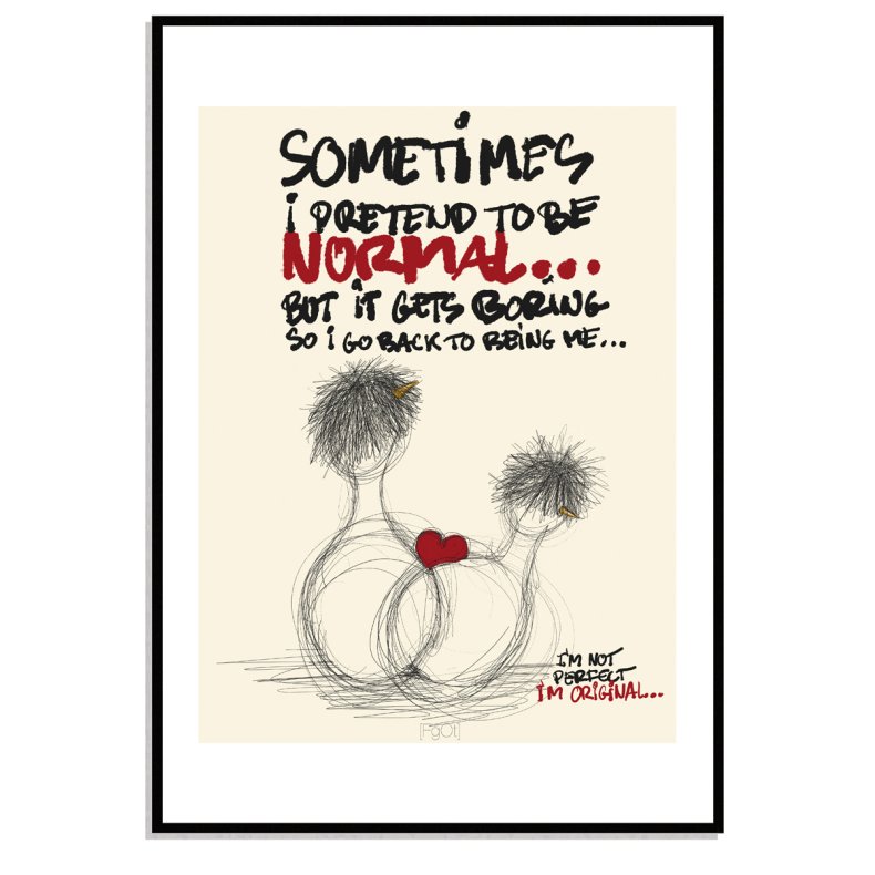Sometimes