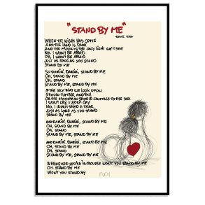 Stand By Me B E King