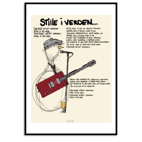 Stille i verden....