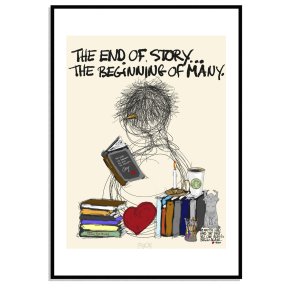 The end of story, the beginning of many...