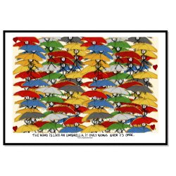 &#127746;&#128173; The mind is like an umbrella  it only works when its open ...