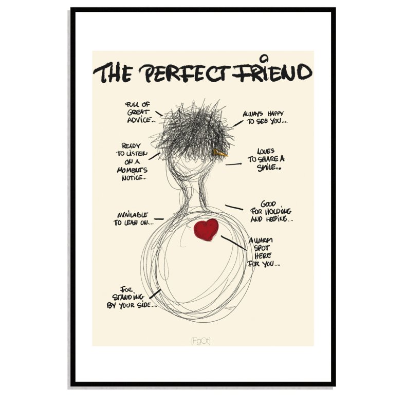 The best friend