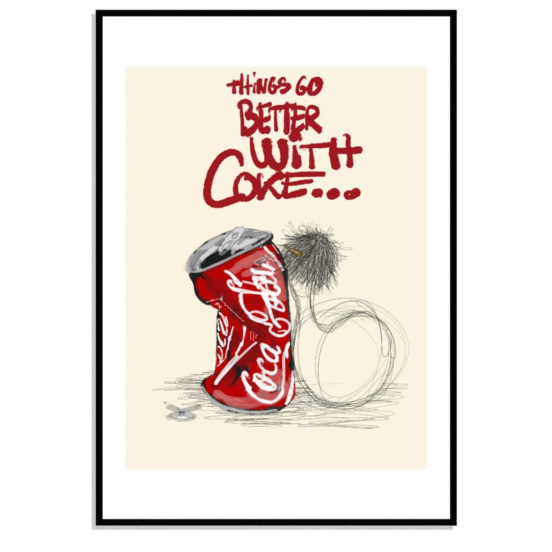 Things go better...