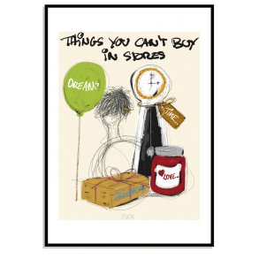 Things you cant buy in stores...