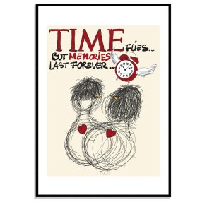 Time flies but memories last forever