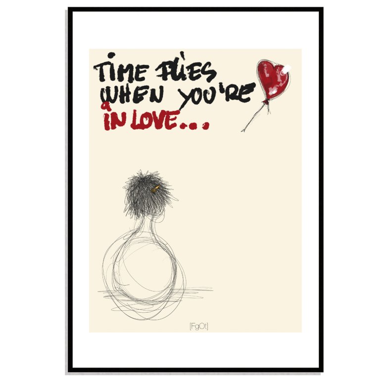 Time flyes.