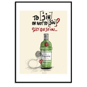 To [ jin ]or not to [ jin ]...