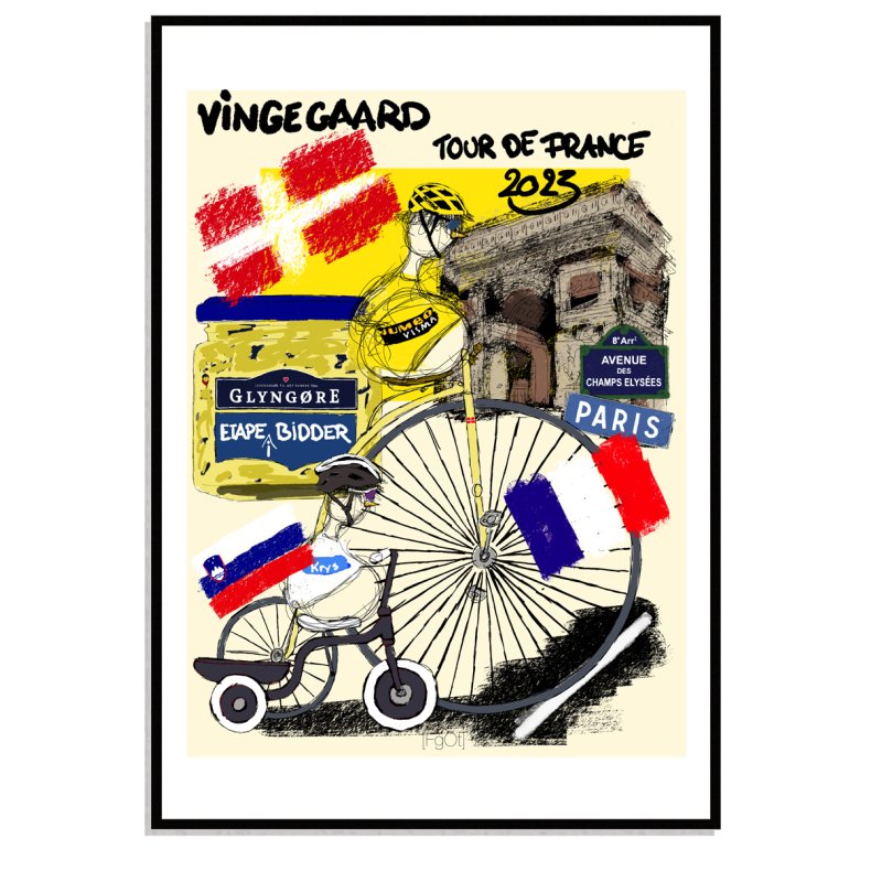 Touren Jonas Vingegaard 23