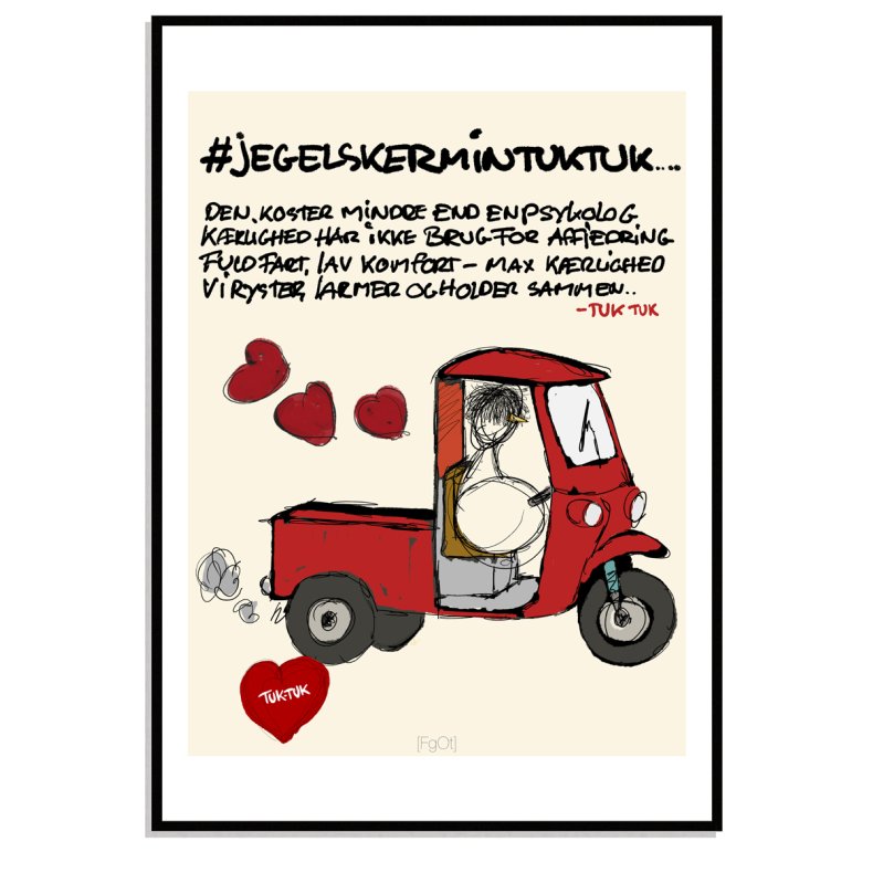TUK TUK 