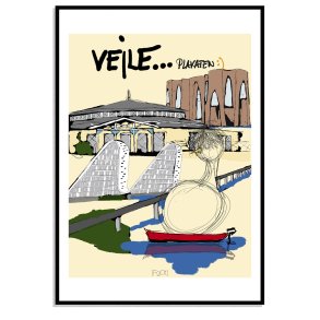 Vejle plakaten 