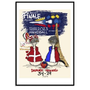 VM H�ndbold finale 2023