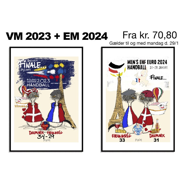 En Guld og en Slv...