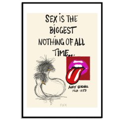 Warhol - nothing of all time