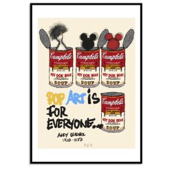Warhol - POP ART